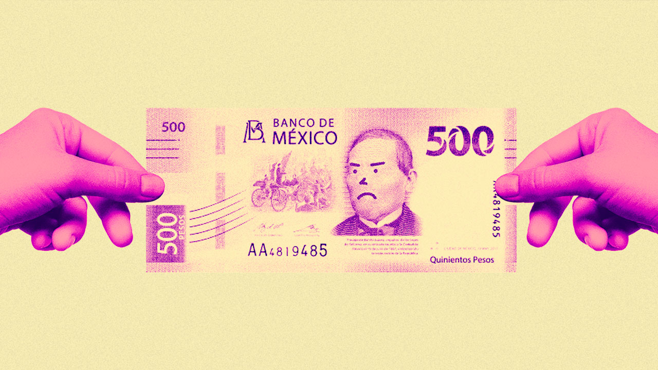 Cómo saber si un billete es falso