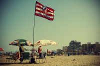 Playa de Gandía, Valencia. España.