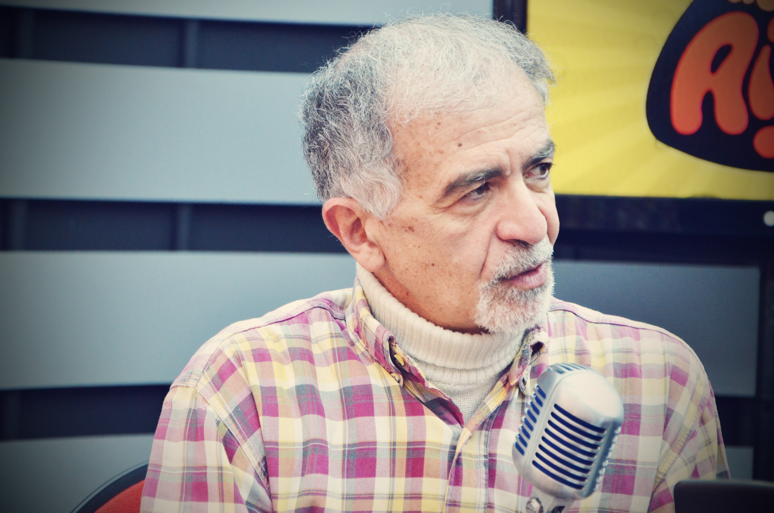 Cine con Alfredo Naime