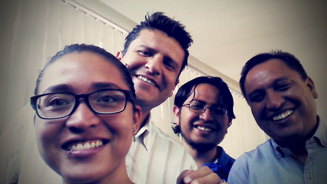 regresamos de vacaciones