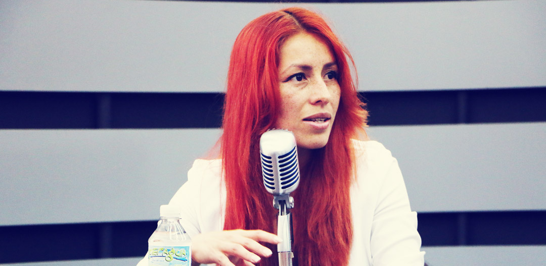 Rompiendo Muros | Migranteando