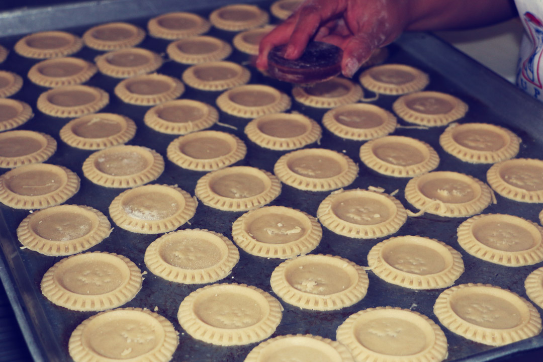 Tortitas de Santa Clara | Los Metiches