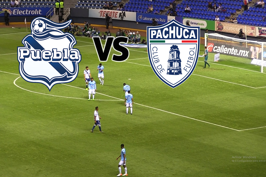 Puebla Vs Pachuca | Jornada 5 | Apertura 2019 | Estamos Al Aire