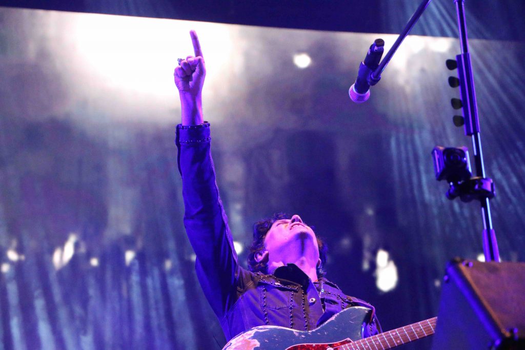 La magia de Caifanes en el Comuna 2019