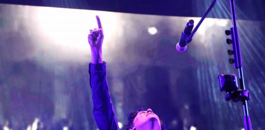 La magia de Caifanes en el Comuna 2019