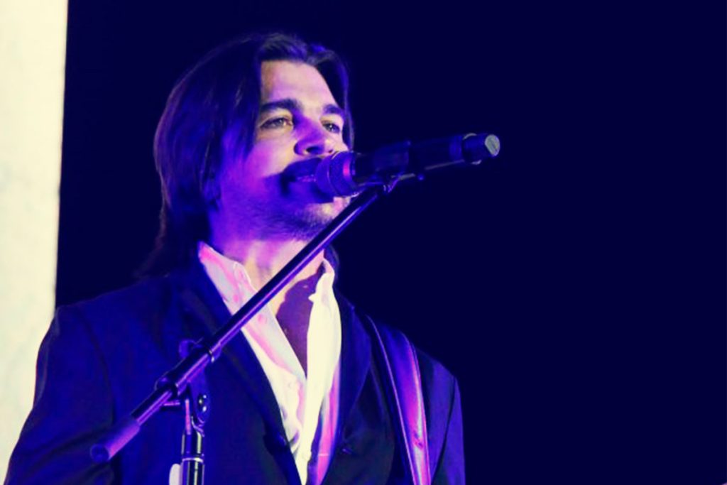 Juanes en Tecate Comuna