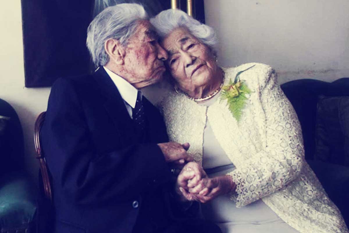 Matrimonio longevo