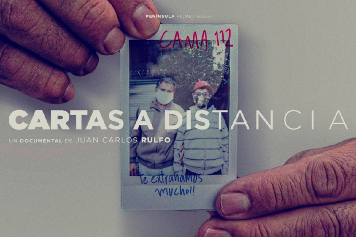 Cartas a distancia, documental de Juan Carlos Rulfo