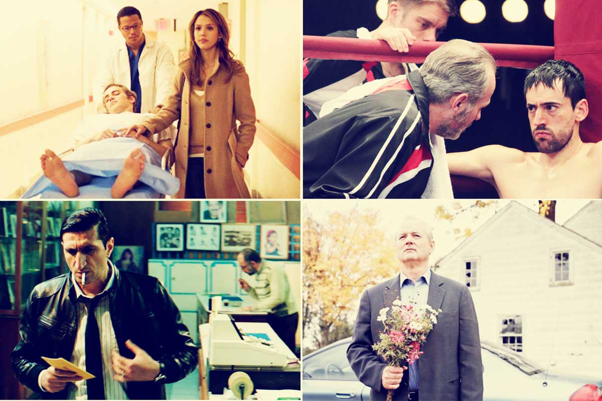 Películas que poca gente vio