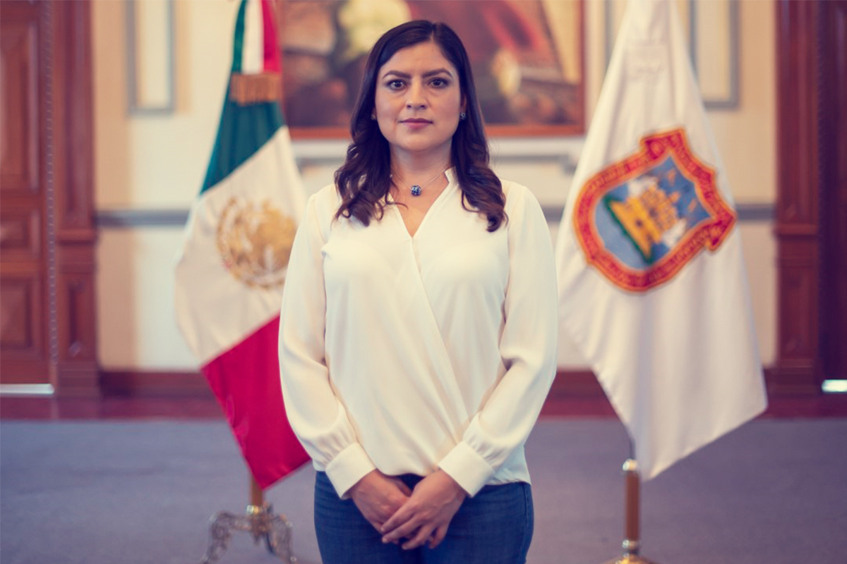 Claudia Rivera destituye funcionarios