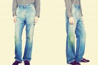 Gucci vende pantalones con "manchas" de pasto