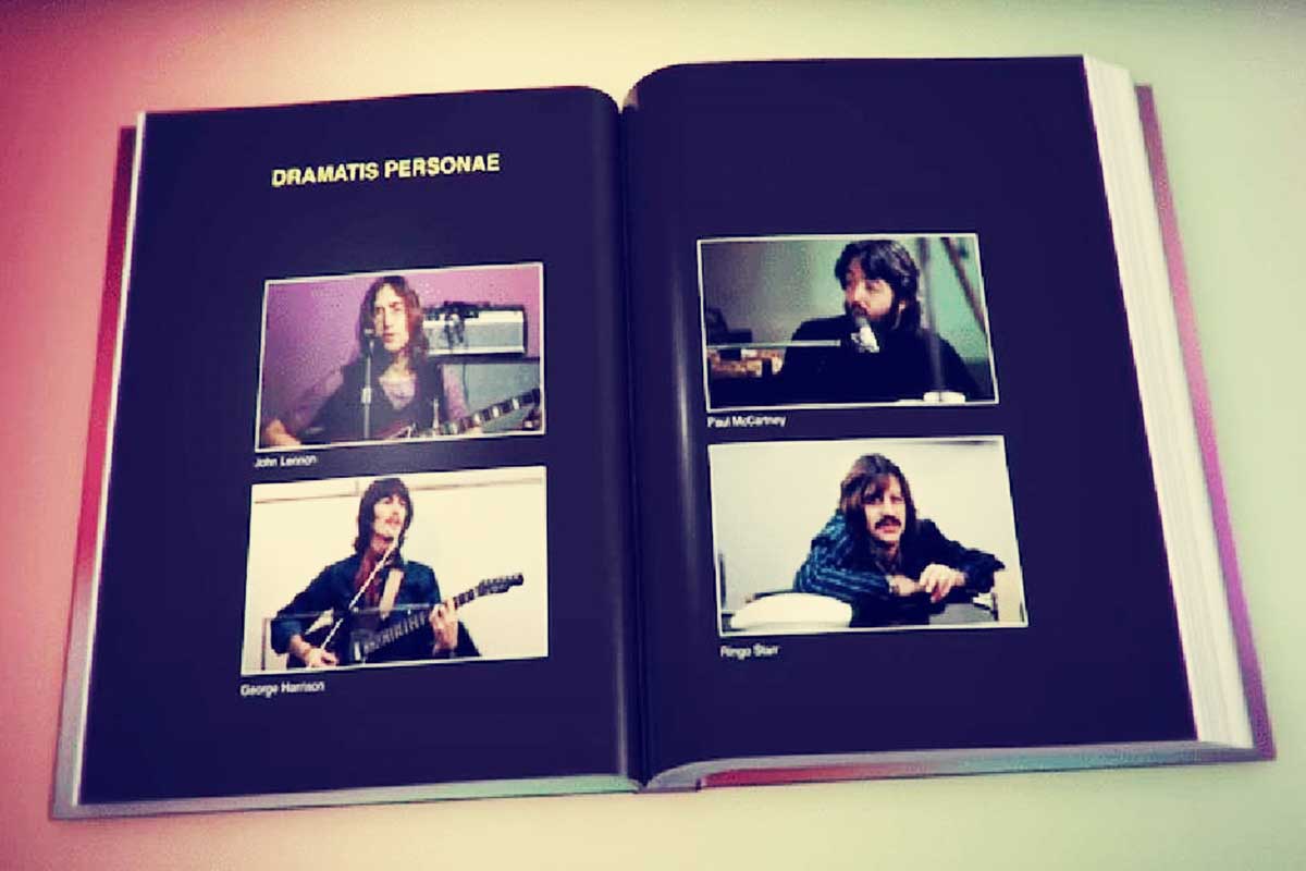 Nuevo libro de The Beatles para 2021