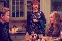 Pienso en el final de Charly Kaufman