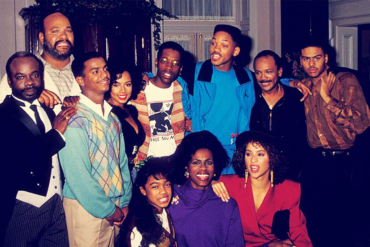 Reencuentro Príncipe del Rap