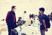 Rector de BUAP, Alfonso Esparza Ortiz