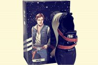 Tenis Adidas Han Solo