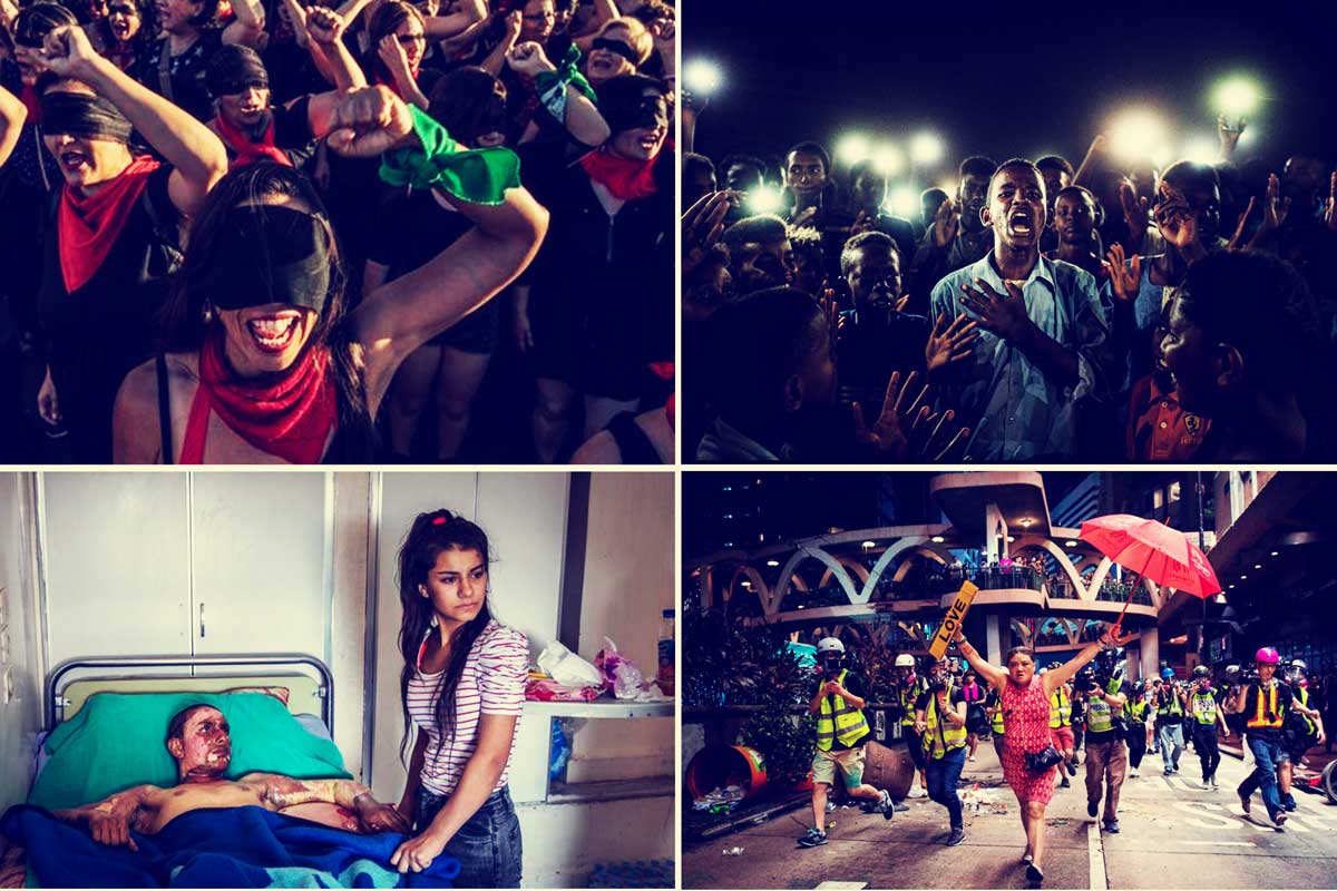 World Press Photo 2020