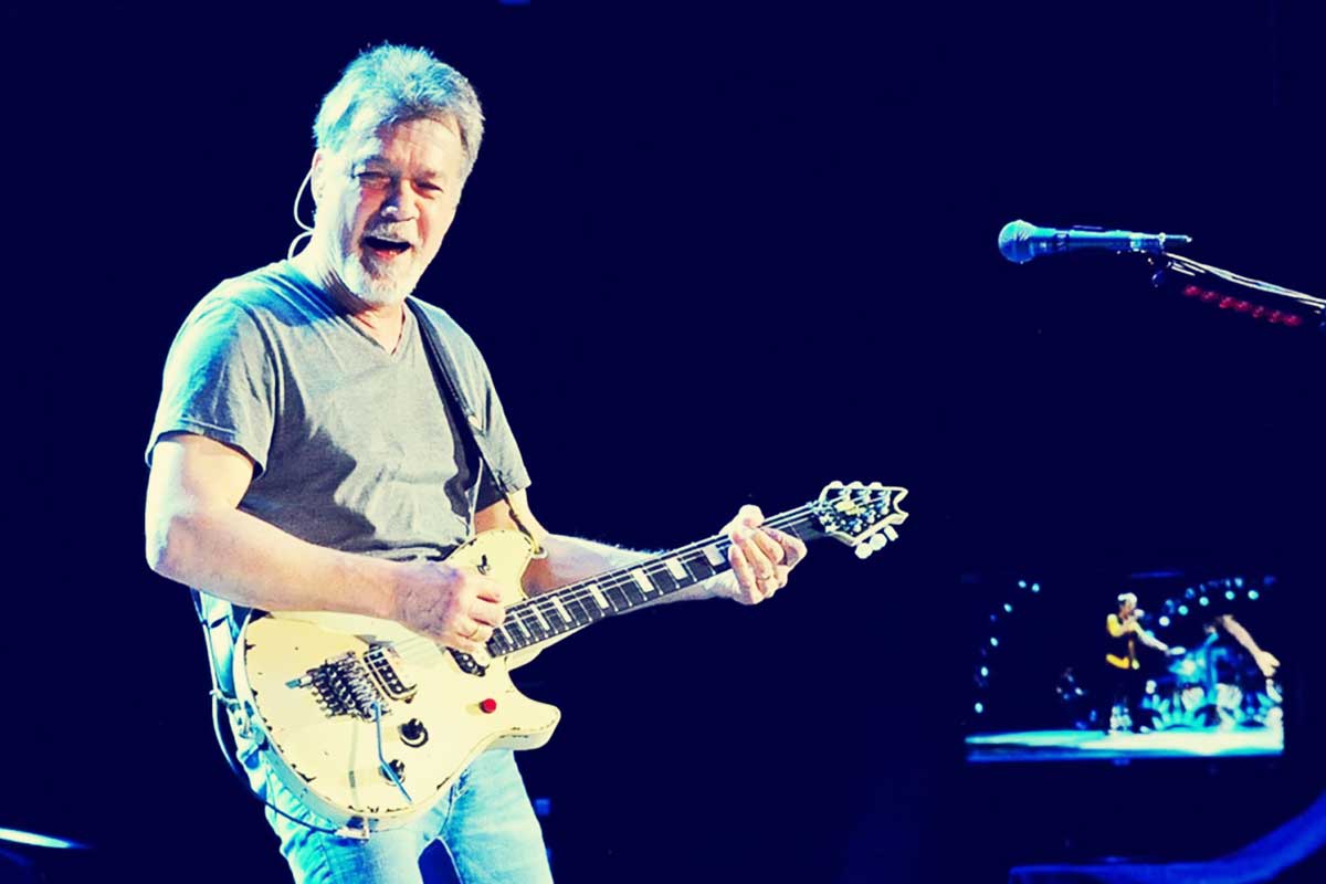 Eddie Van Halen