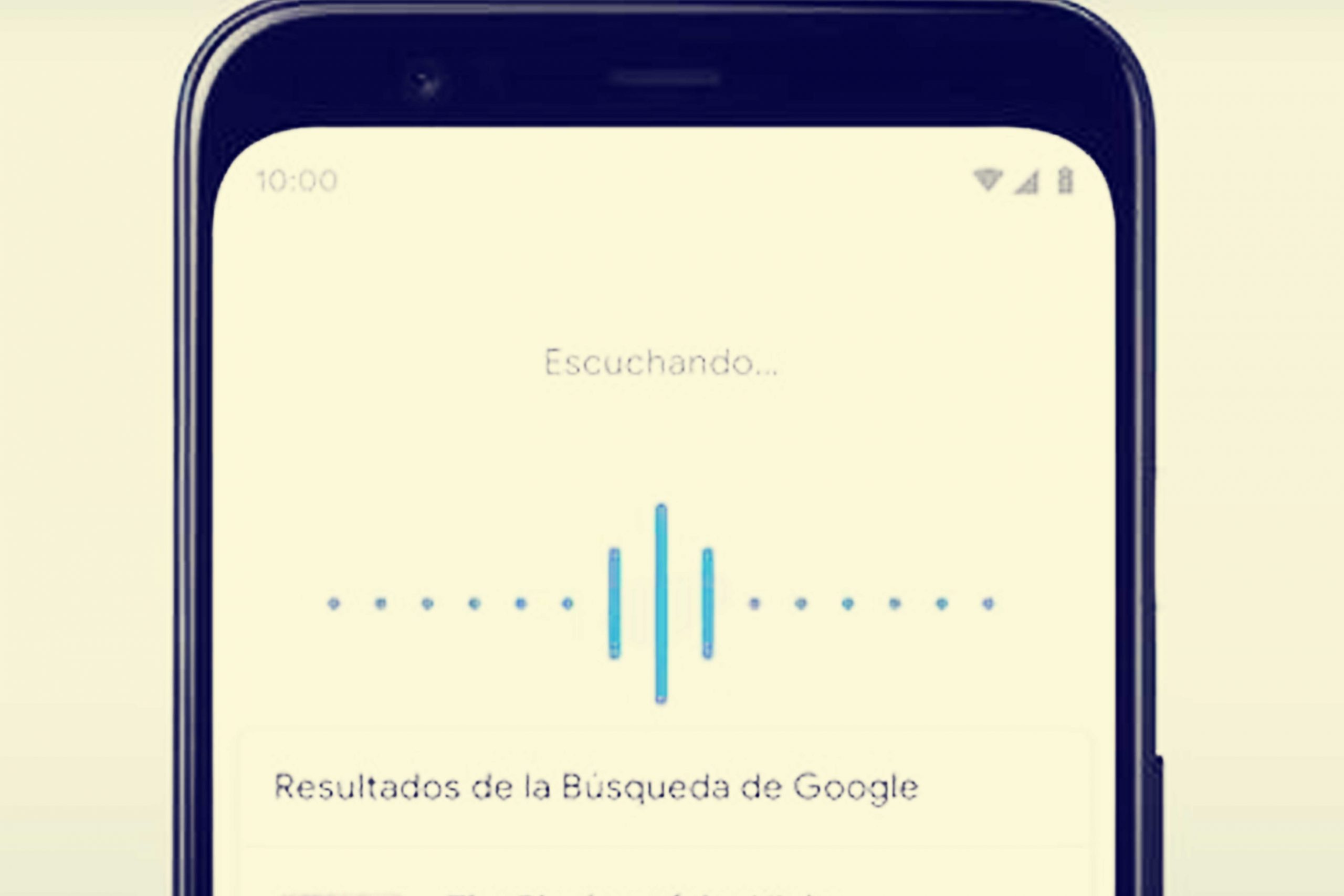 Google identifica canciones que le tararees