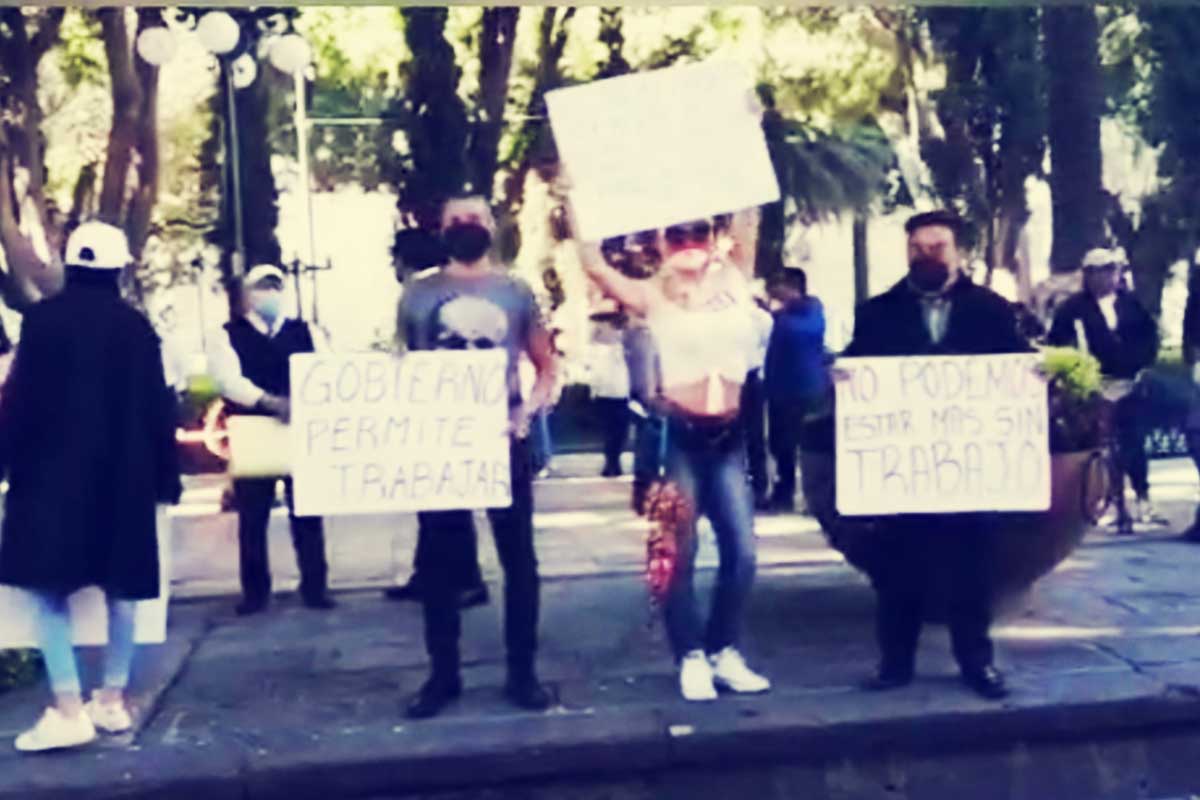 Covid-19, aumento de casos y manifestaciones