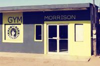 Gym Morrison