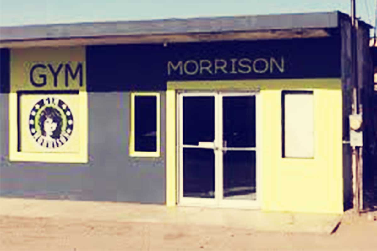 Gym Morrison