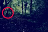 Captan a niña fantasma ¿será real?