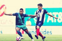 Osvaldo Martínez contra Monterrey