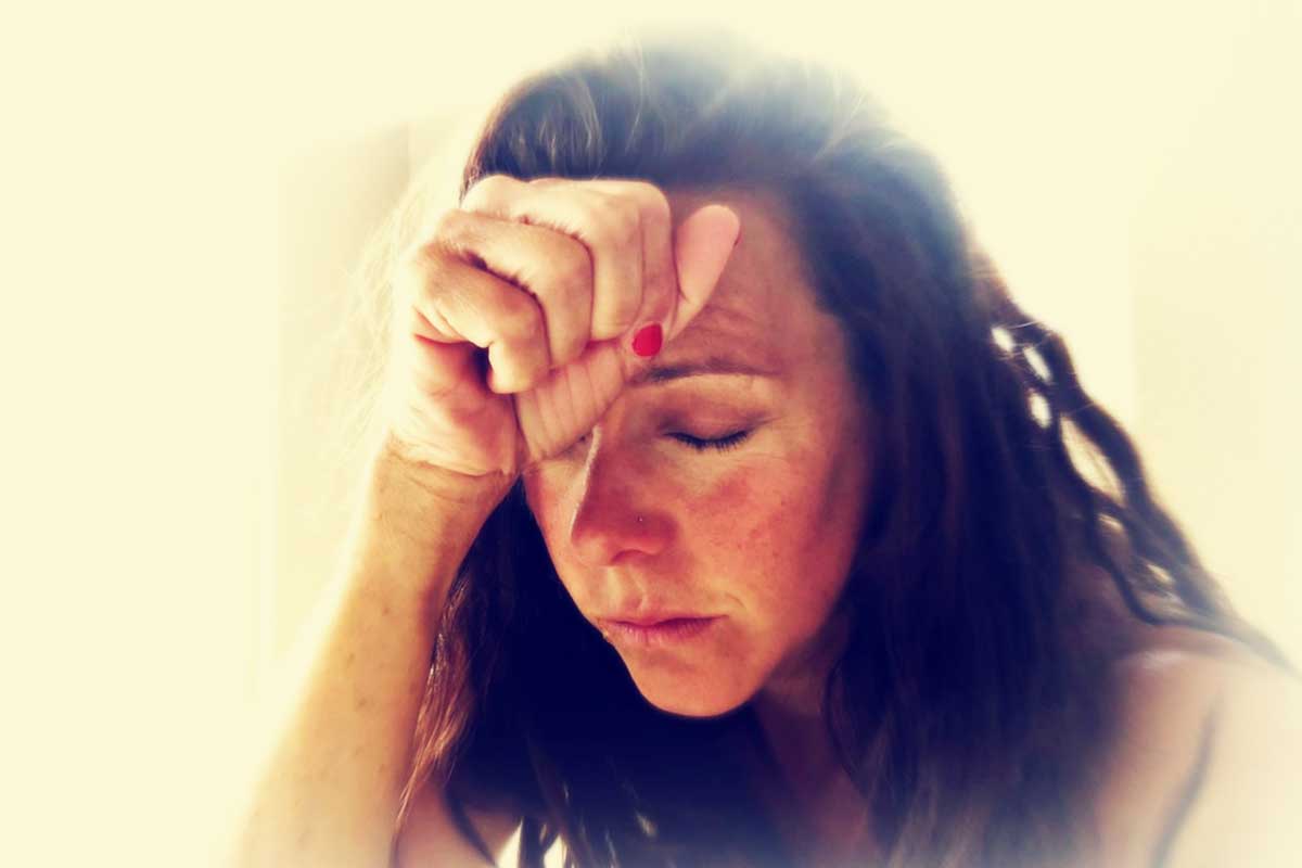 Pensamientos negativos