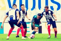 Puebla vs Rayados