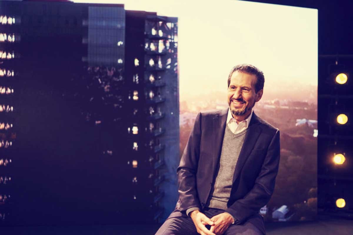 Informe, Alfonso Esparza Ortiz