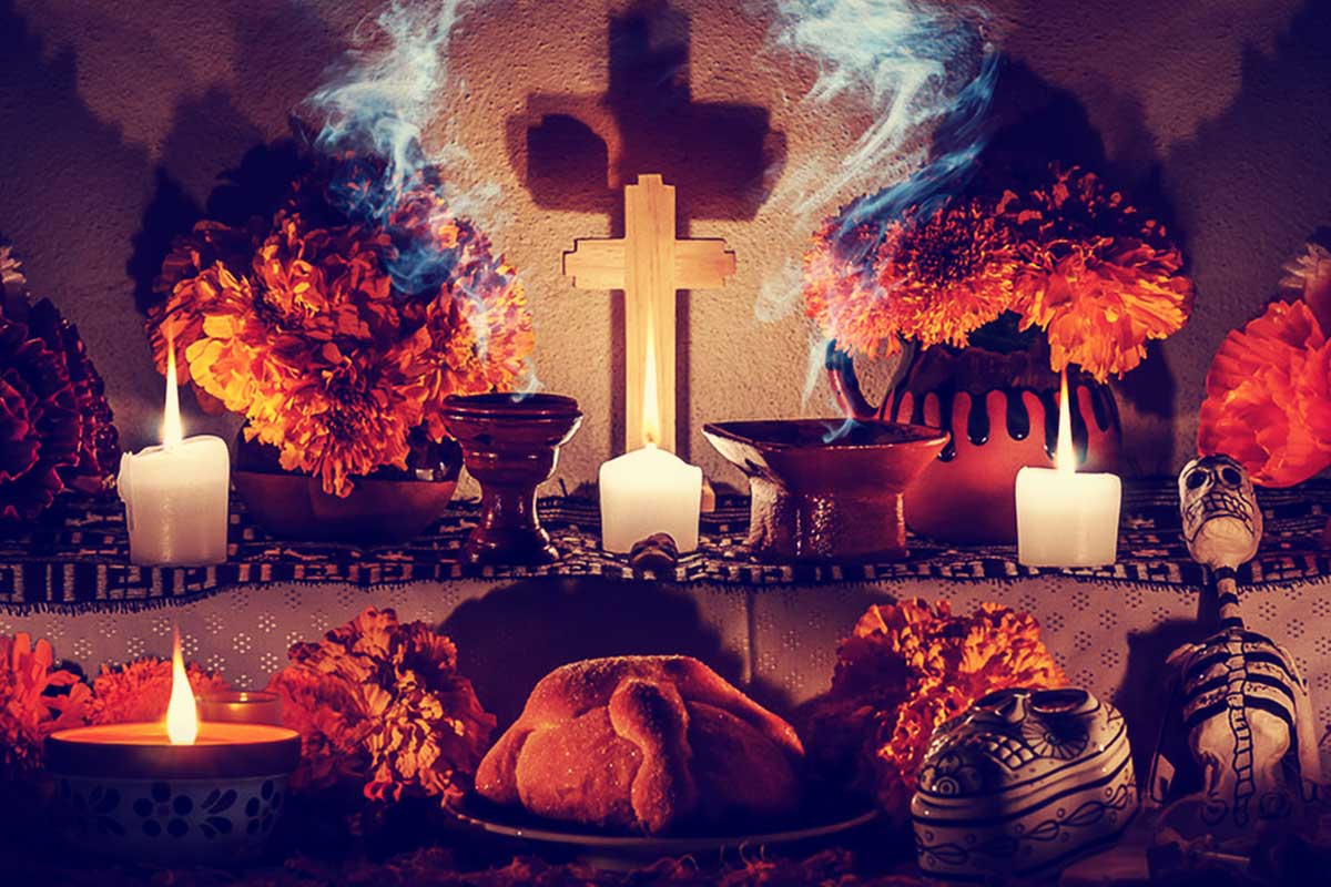 El rito de muertos, una ayuda en el proceso de duelo