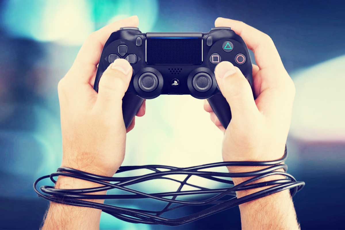 Adicción a los videojuegos