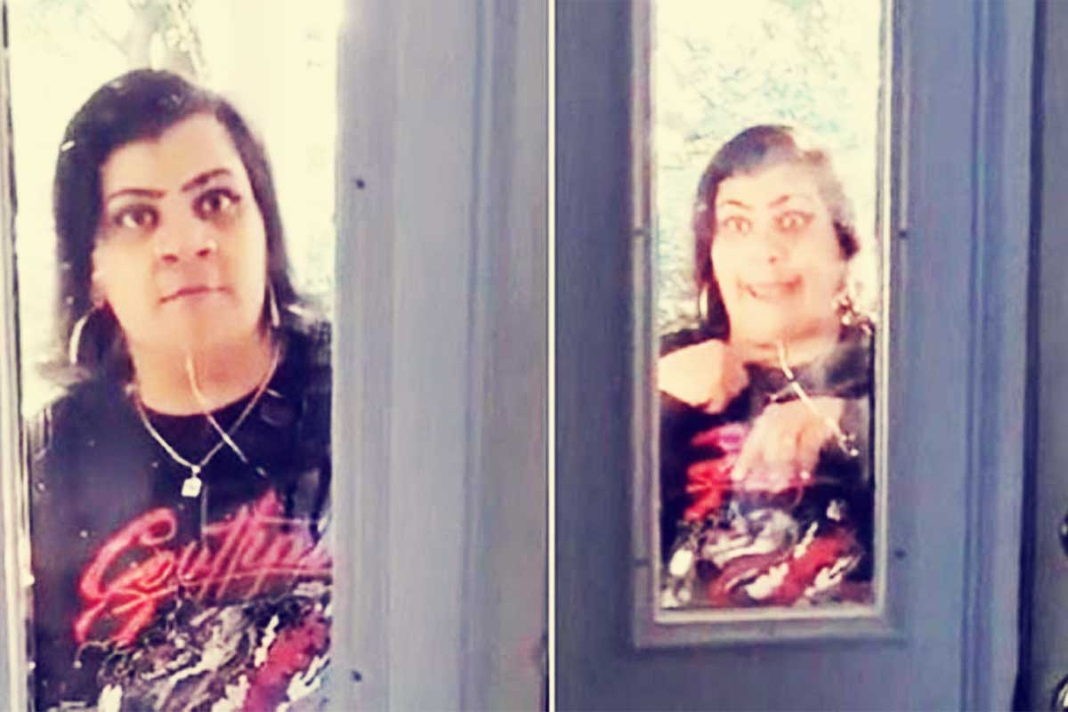 Mujer amenaza a su vecina por cambiar contraseña de wifi