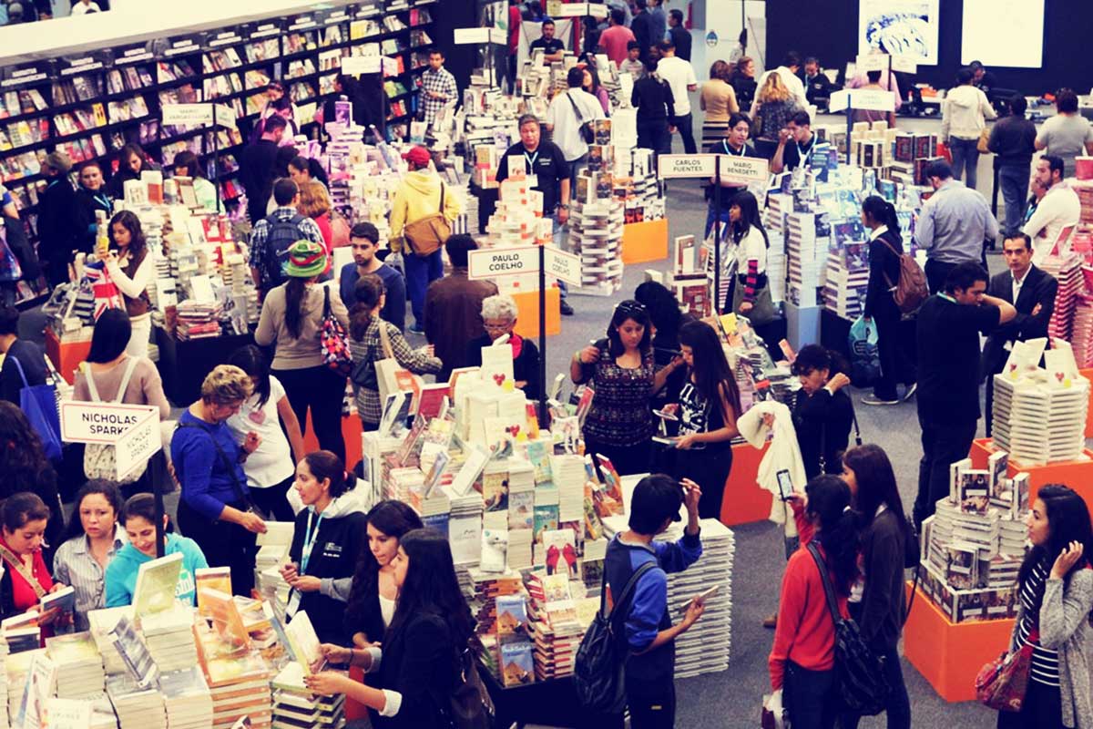 FIL Guadalajara 2020