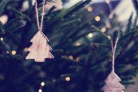 ¿Muy pronto para poner adornos navideños?