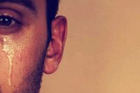 Los hombres ¿lloran o no?