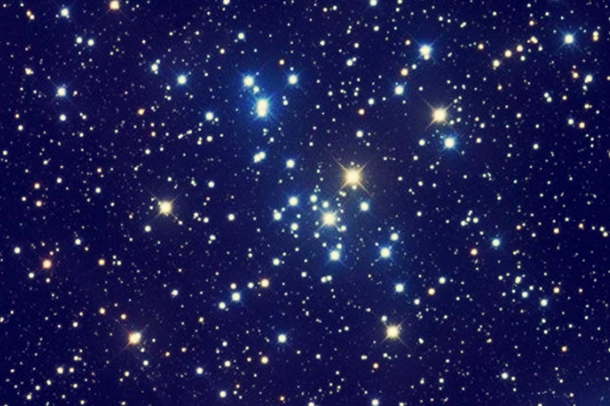 Detalles de Noche de las estrellas 2020