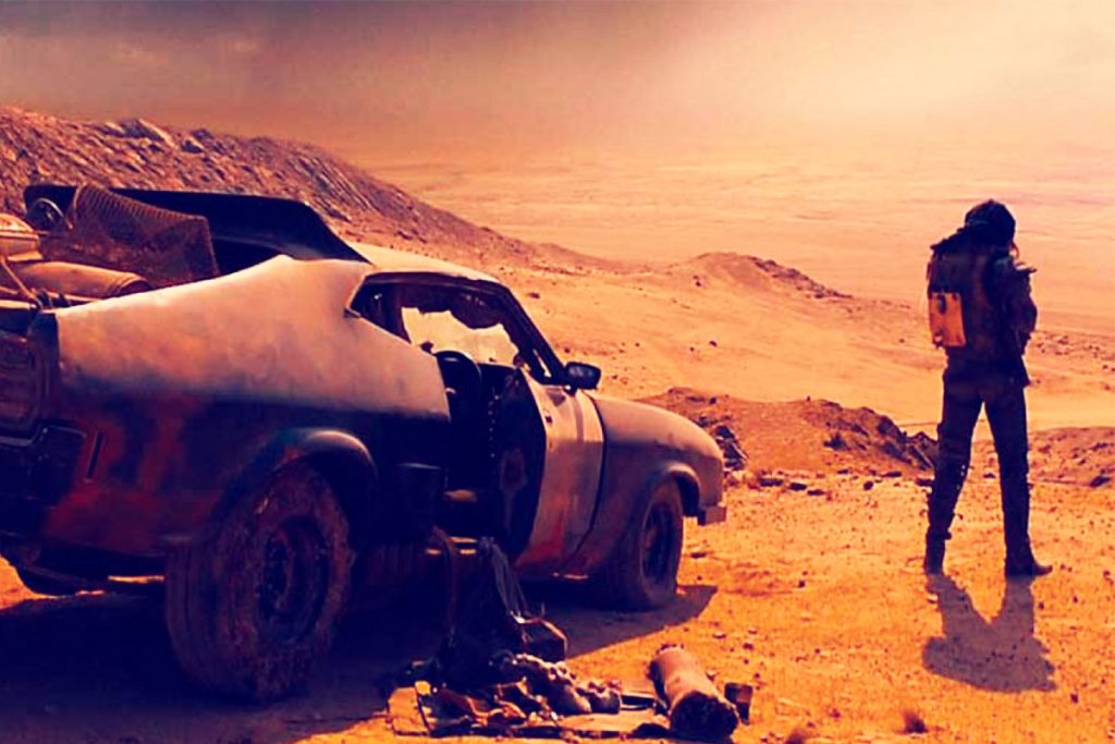 Nostalgia: Películas del 2015