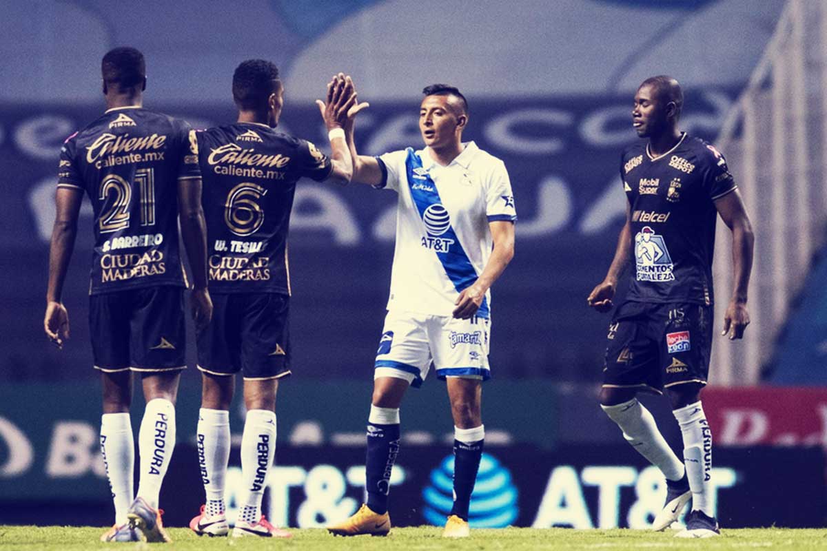 Puebla va por el líder León en los Cuartos de Final