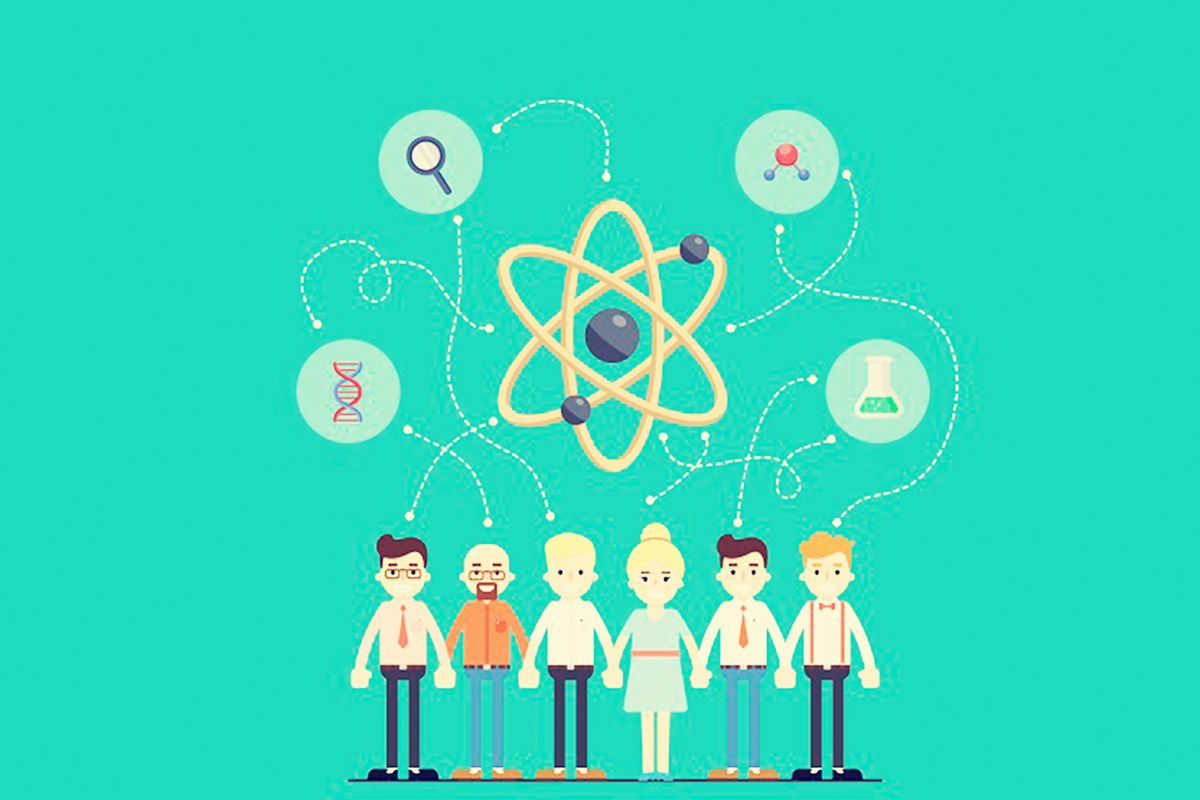 Acercando a la ciencia