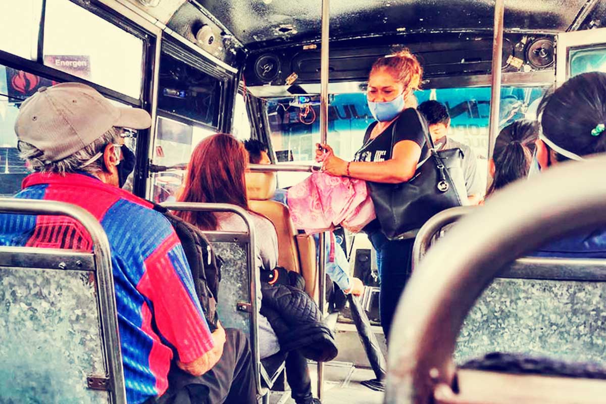 Alerta máxima por contagios