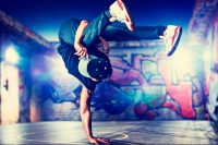 Breakdance como deporte olímpico