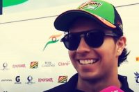 Desafortunada declaración de Checo Pérez