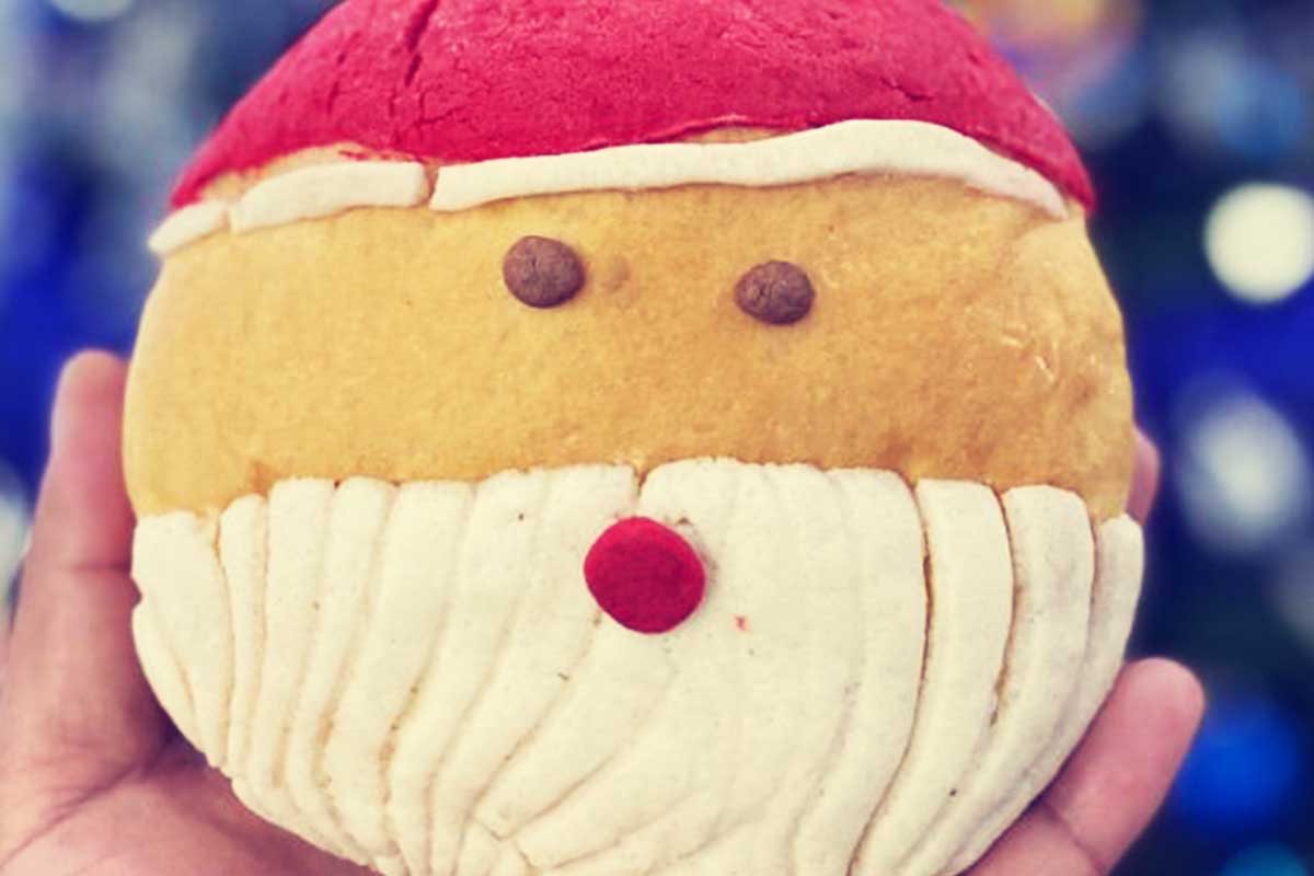 Ya llegó, ya está aquí ¡La Santaconcha!