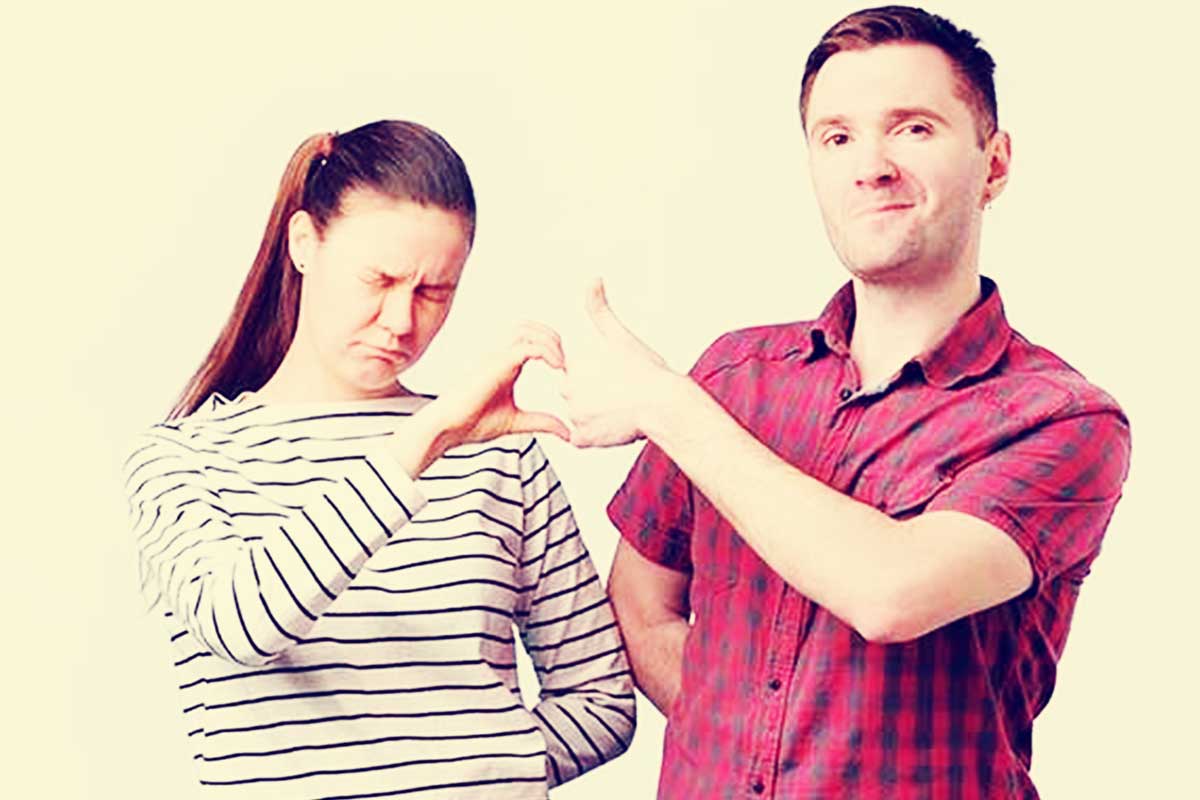 Nada más que amigos (friendzone)