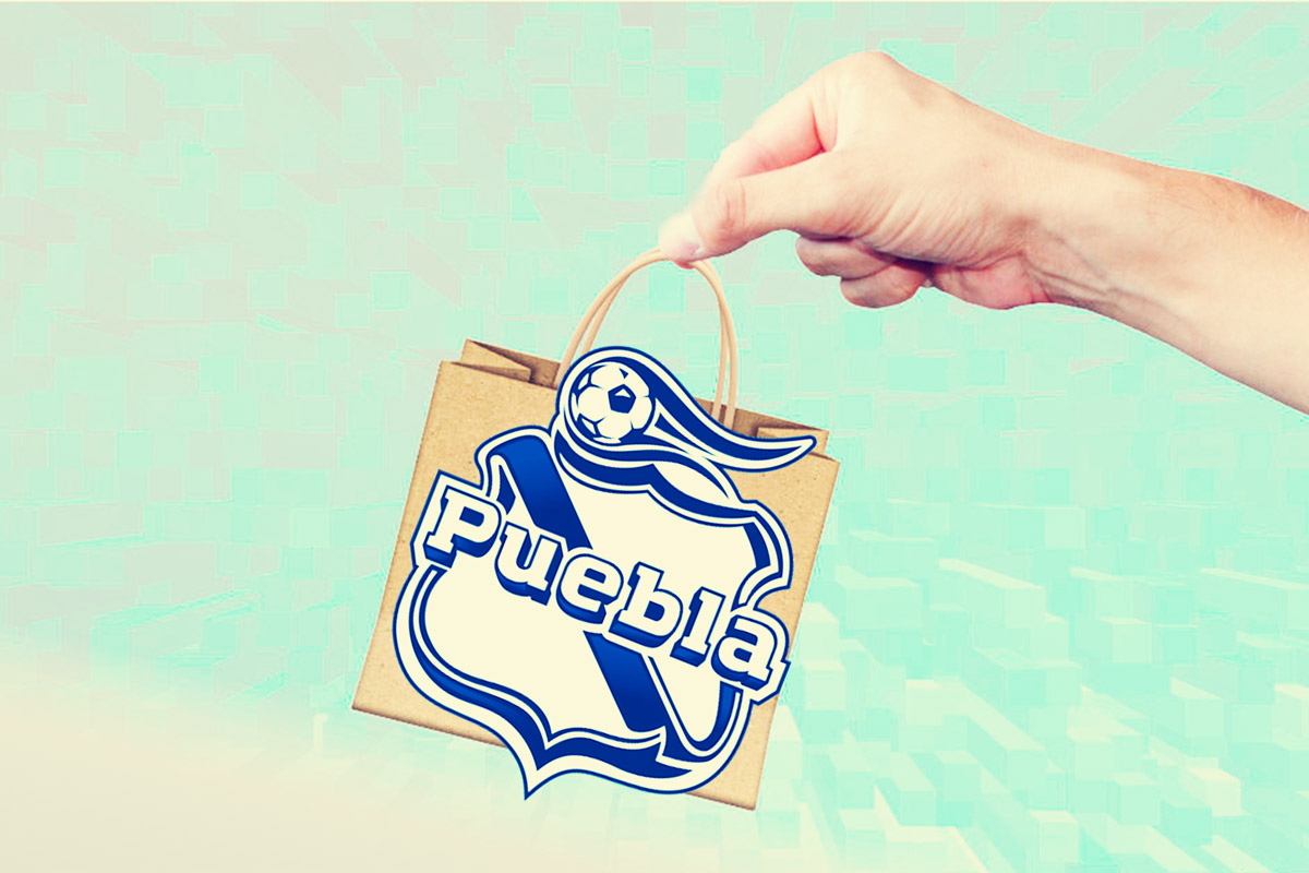 Lo que hay detrás del equipo de marketing del Club Puebla