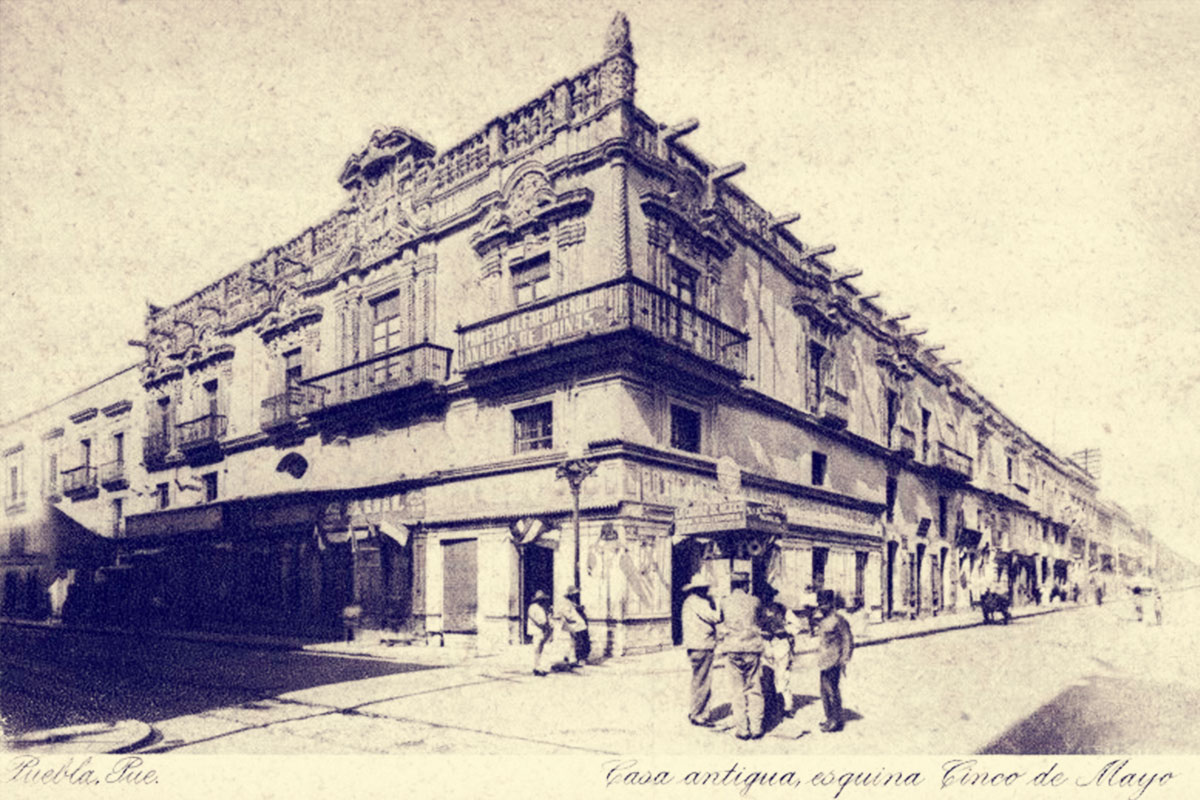 Recordando la Puebla que se fue