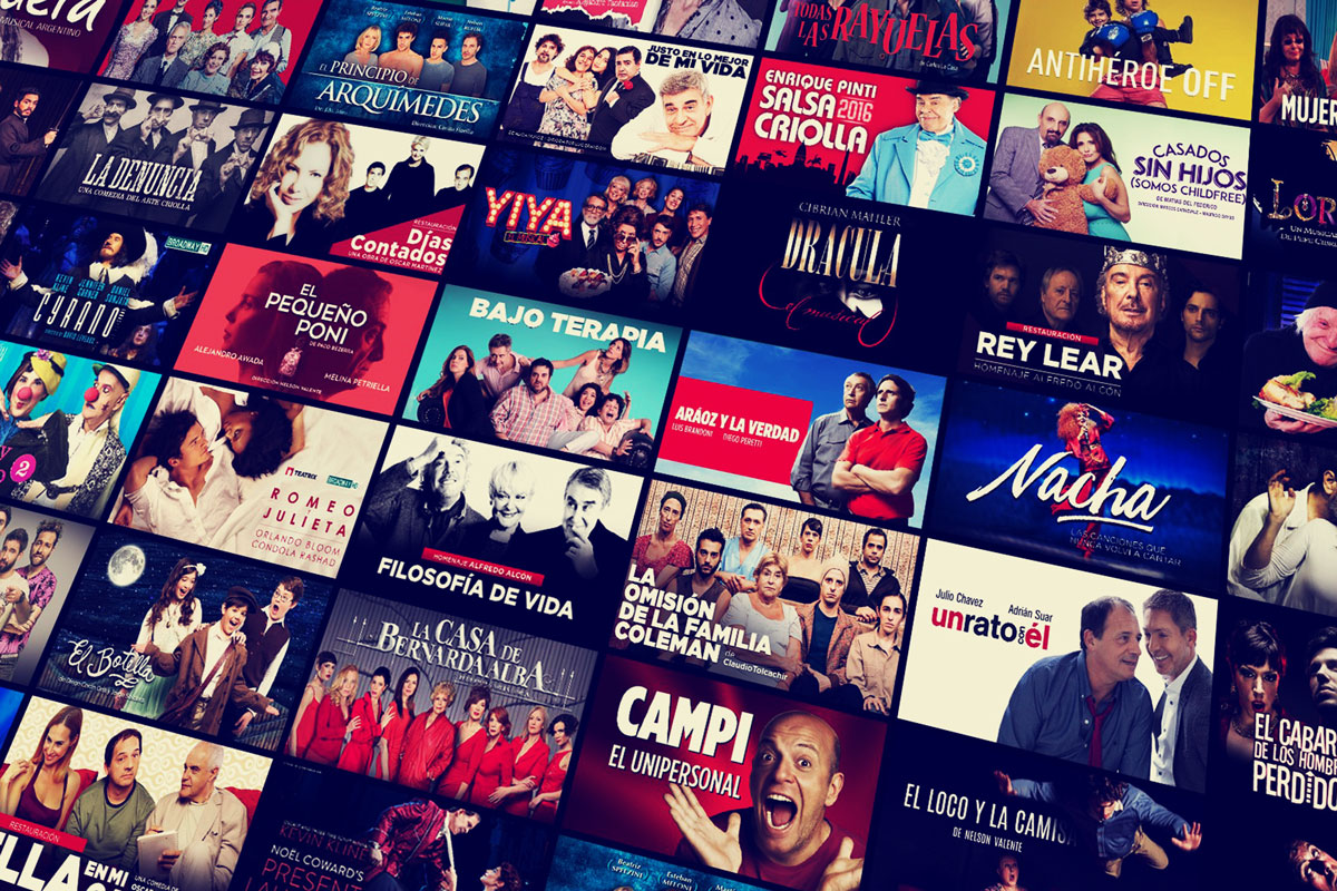 Teatrix, teatro virtual