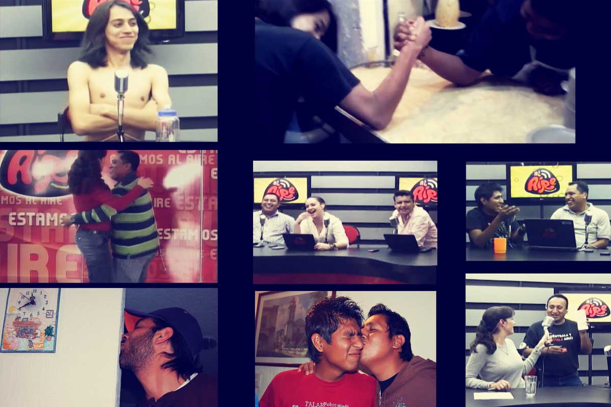 Momentos inolvidables de "Al Aire"